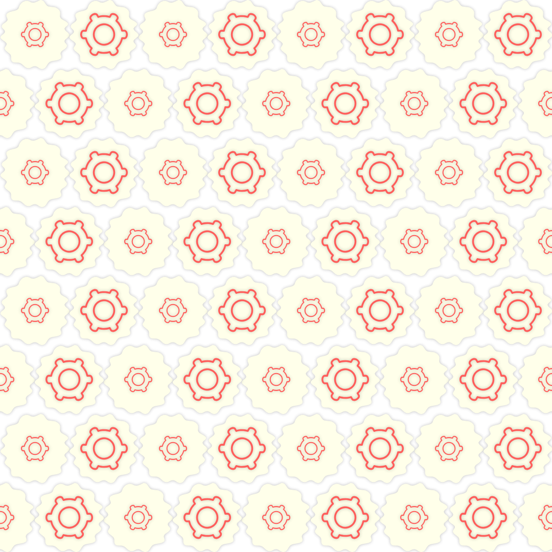 Red, Pink, Pattern, Flower, Design, Textile, - Circle (1080x1080), Png Download