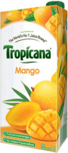 Thumbnail - Tropicana 1 Ltr Price (500x500), Png Download