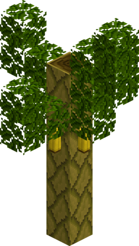 Banana Tree - Wiki (283x499), Png Download