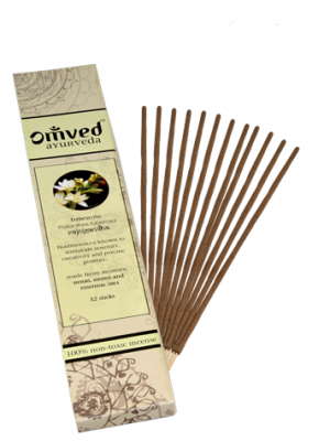 Tuberose Ayurvedic Agarbattis - Agarbatti Png (300x400), Png Download