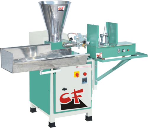 Fully Automatic Agarbatti Making Machine (500x434), Png Download