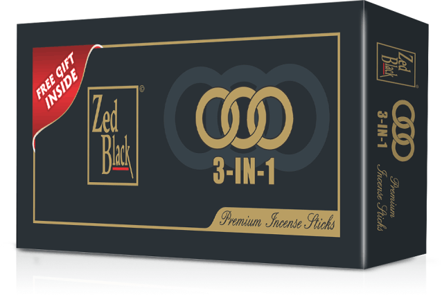 Z Black Agarbatti Png (638x426), Png Download