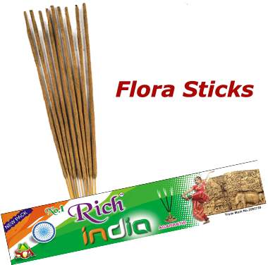 Agarbathi - Incense (400x400), Png Download