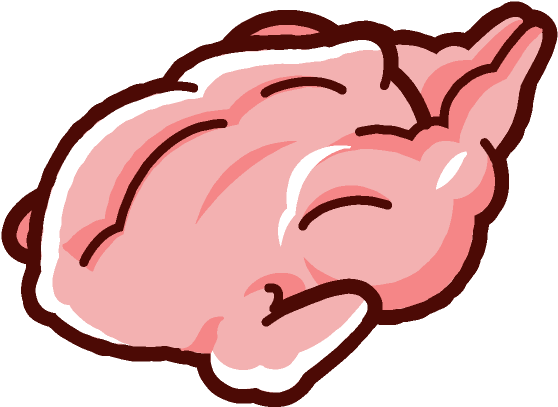 Meat, Cherkizovo, Chicken - Chicken As Food (589x428), Png Download