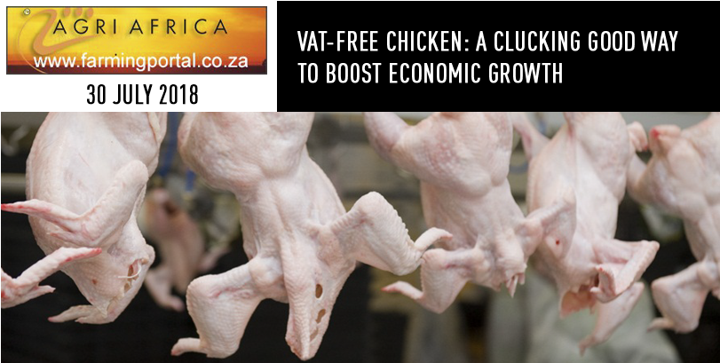 A Clucking Good Way To Boost Economic Growth - Chlorine Chicken (900x469), Png Download