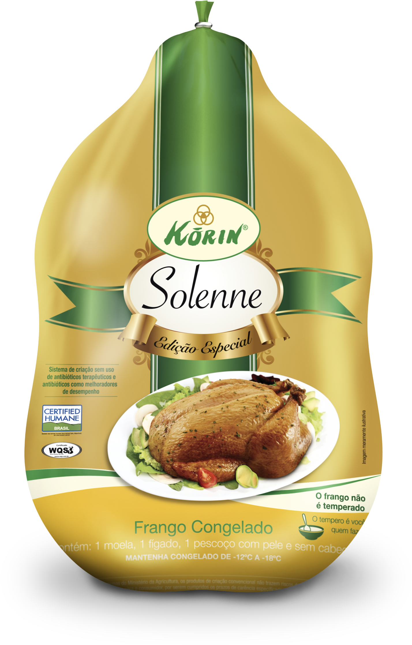 Frozen Whole Chicken, Special Size And Flavor, Great - Garlic Bread (3000x2409), Png Download