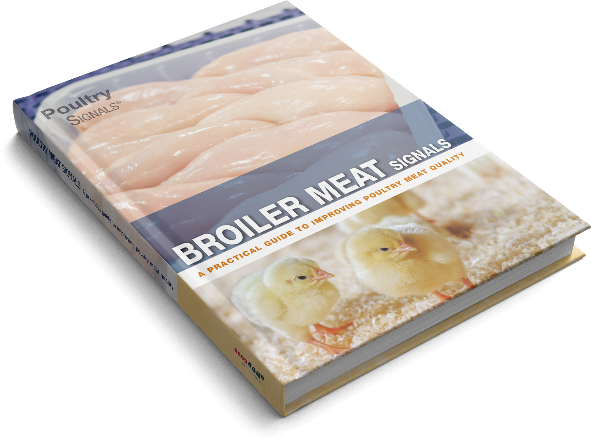 Practical Guide To Improving Poultry Meat Quality - Broiler (2028x1506), Png Download