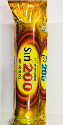 Incense (500x500), Png Download