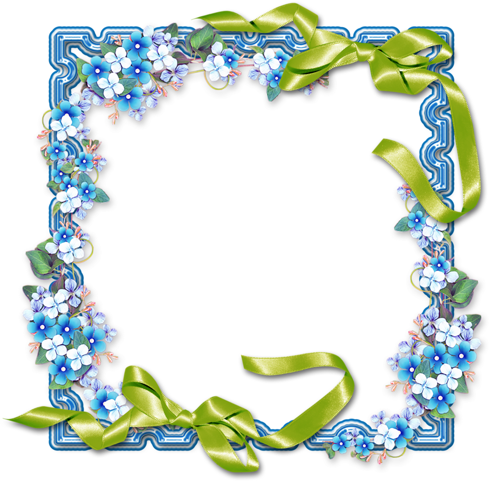 Фото, Автор Bzikolya На Яндекс - Modern Border Frames (1024x1024), Png Download