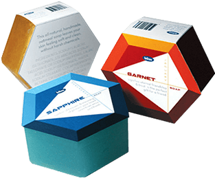 Packaging Savon (400x400), Png Download