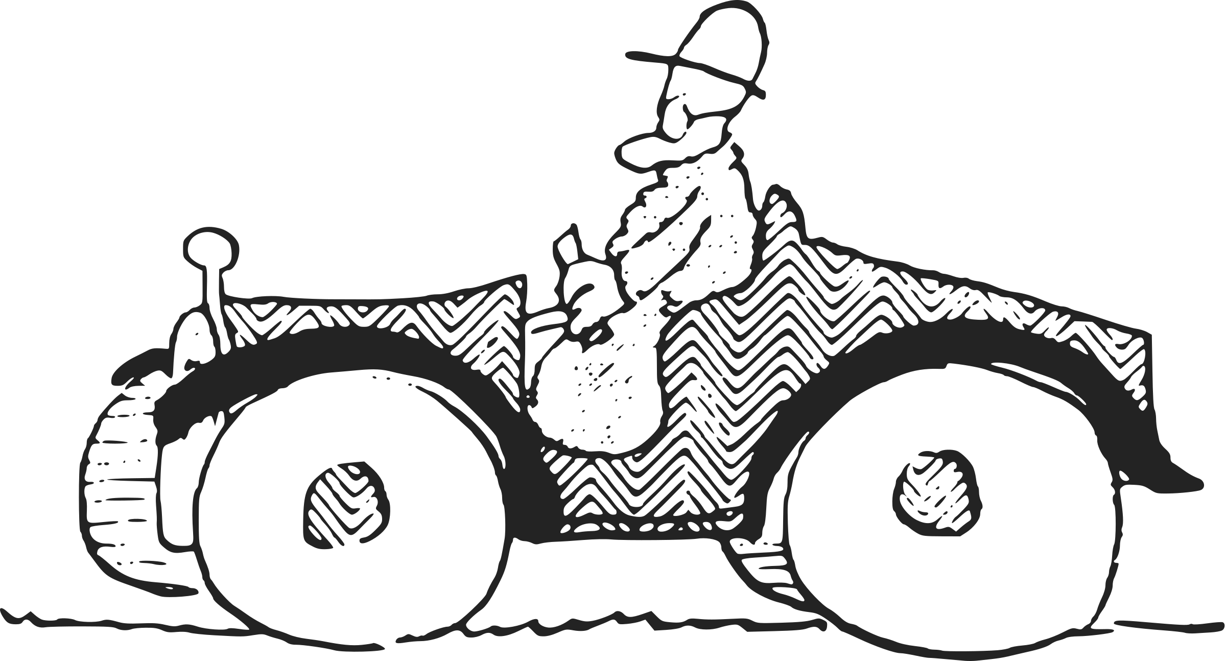 This Free Icons Png Design Of Automobile Png (2400x1294), Png Download