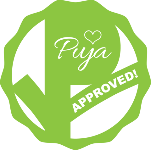 Puja Approved - Pacha: The Dog Who Changed My Life (480x477), Png Download