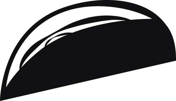 Taco, Vector, Food - Taco Vector Png (590x340), Png Download