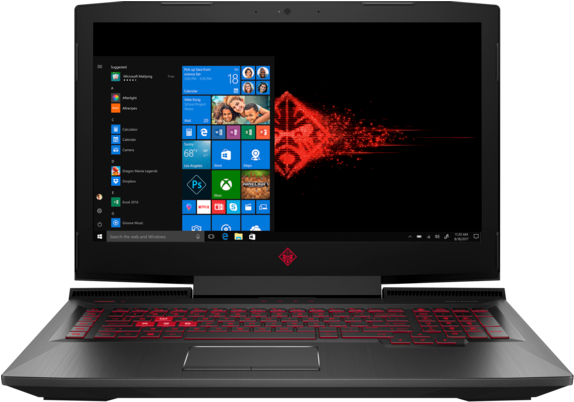 17t Best Value - Omen Laptop 15t Gaming (573x430), Png Download