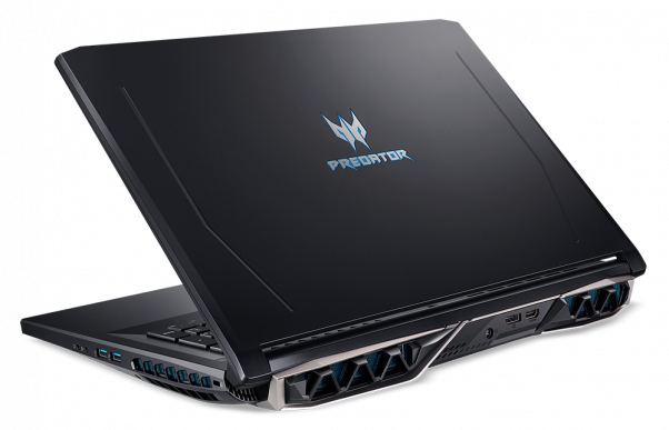 Starting Small, Well Relatively So, Is The $2100, - Predator Helios 500 Price (602x387), Png Download