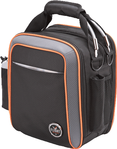 Right Side View - Pilot Flight Bags (468x597), Png Download