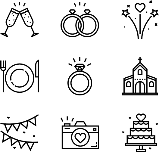 Image Free Stock Detailed Straight Icon Family Lineal - Drone Icon (600x564), Png Download