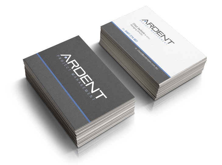 Double Sided Matt Laminate 2 Sides Business Cards - Interior Architecture (800x582), Png Download