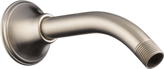 Brizo - Brizo Rp62929 Shower Arm And Flange Brilliance Luxe (600x600), Png Download