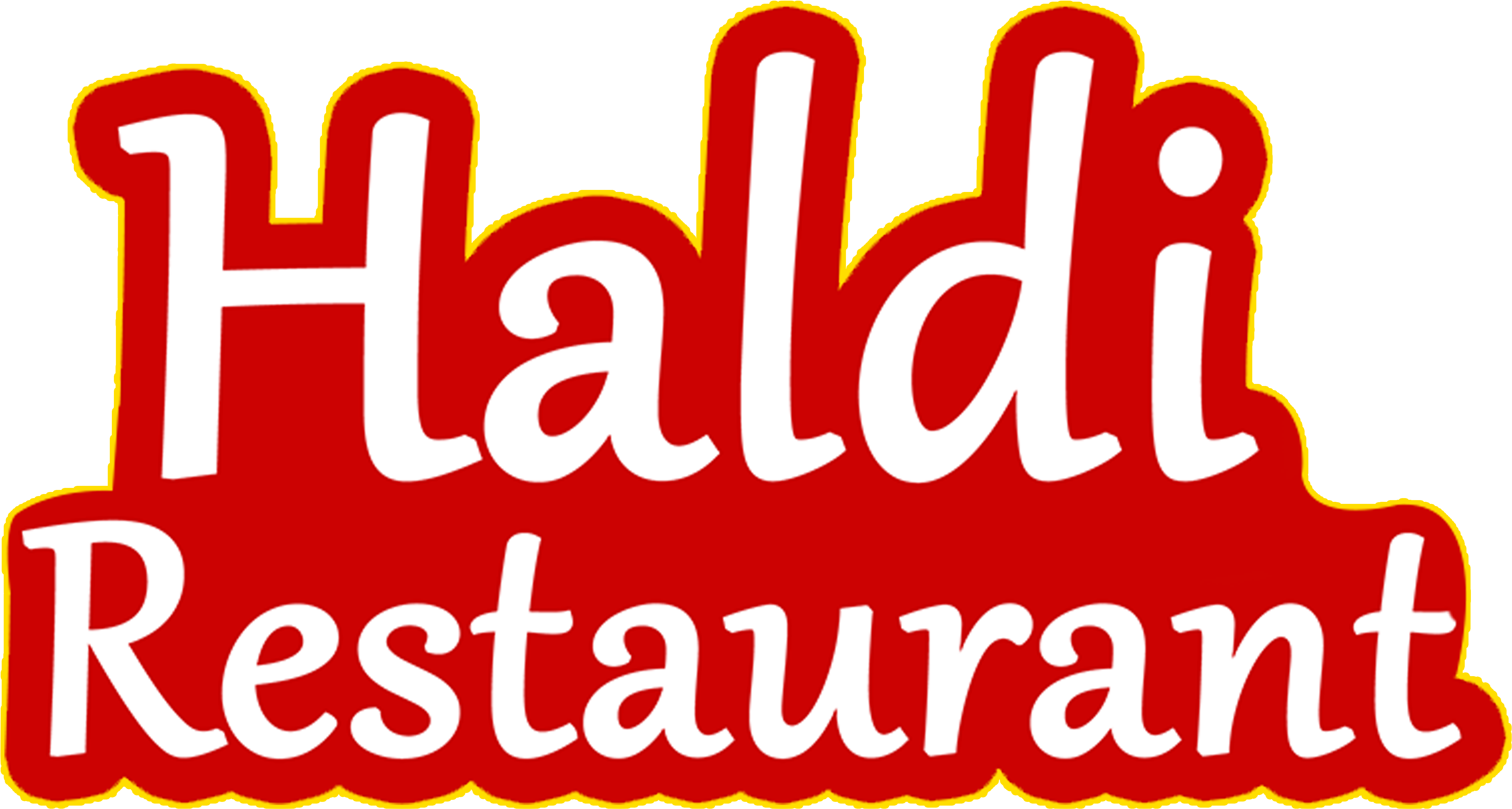 Haldi Resturant - Drawing (6900x5400), Png Download