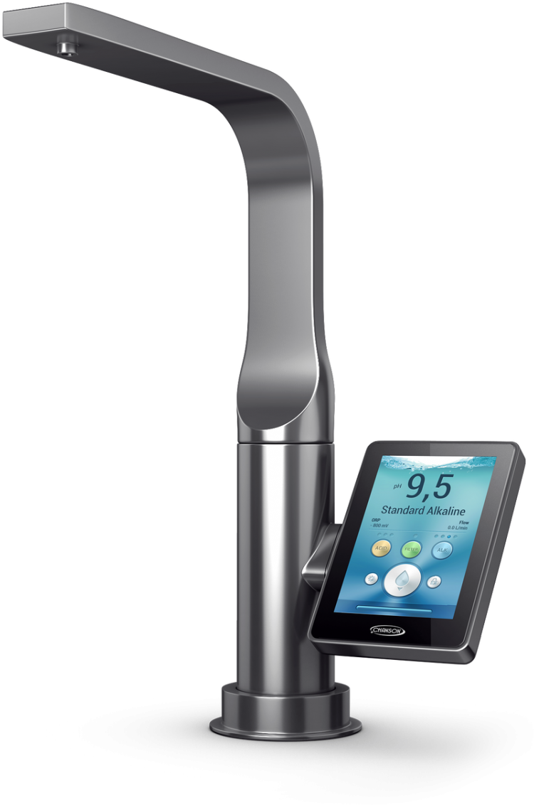 Introducing The Max Royale Undercounter Ionizer - Chanson Miracle Max Royal (1000x1200), Png Download