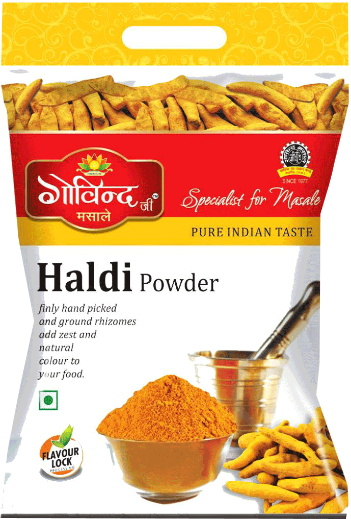 Home /products /pouch Products - Haldi Pouch (692x1024), Png Download