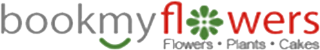 Upto 10% Cashback - Book My Flowers Logo (640x360), Png Download