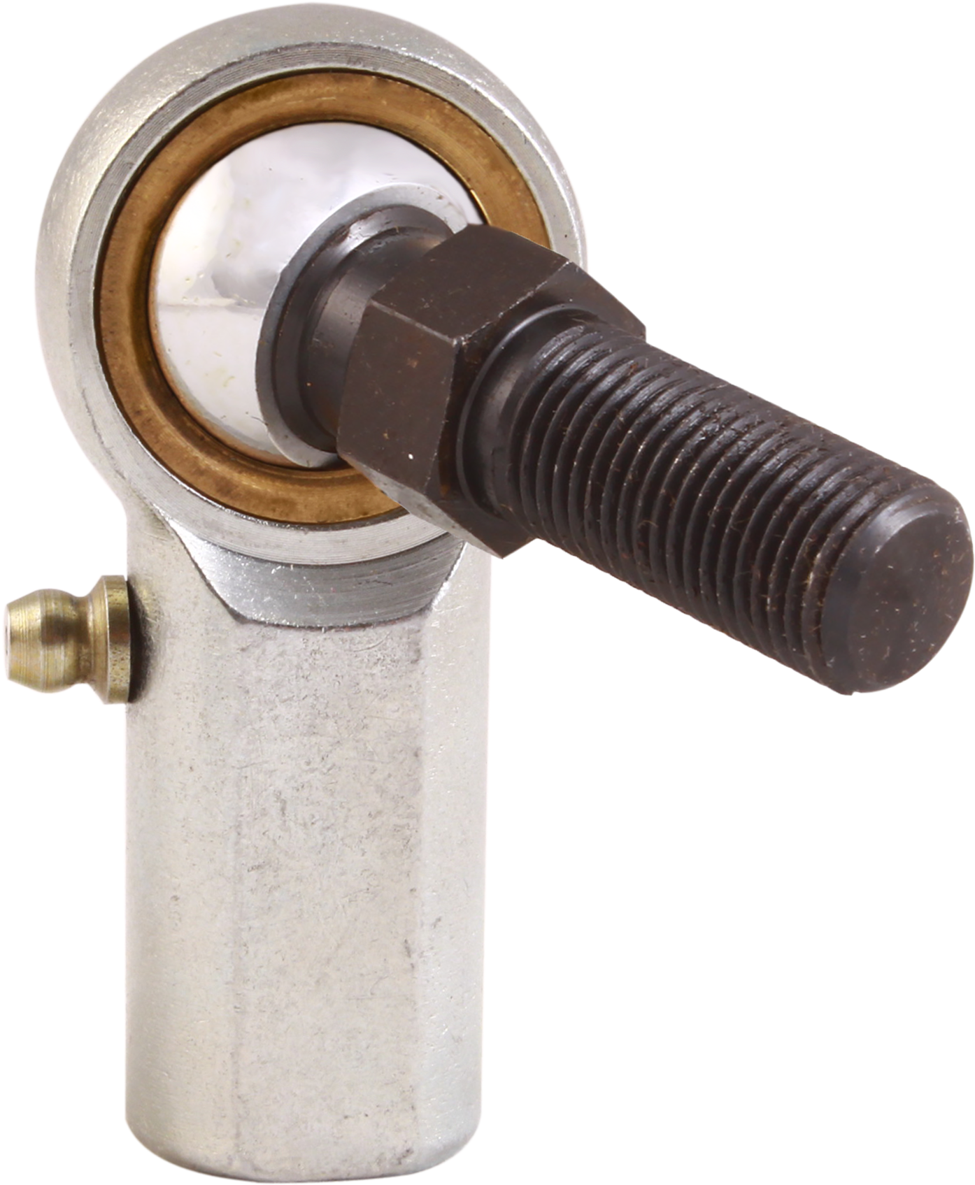 Vf Series Carbon Steel Female Studded Rod End W/ Grease - Qa1 Vfl4s V Series Rod End, Carbon Steel, 4-piece, (1500x1756), Png Download