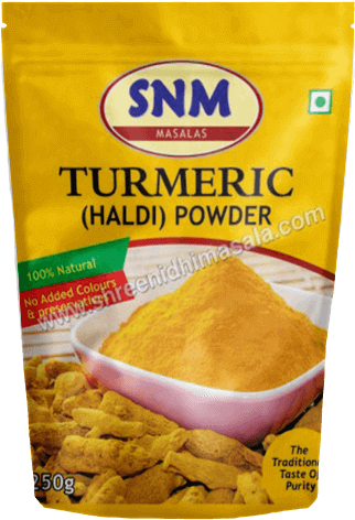 Turmeric Powder - Bengaluru (500x500), Png Download