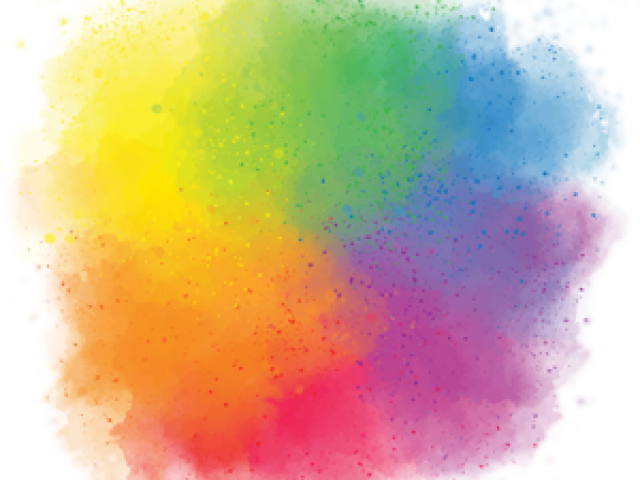 Watercolor Paint (640x480), Png Download
