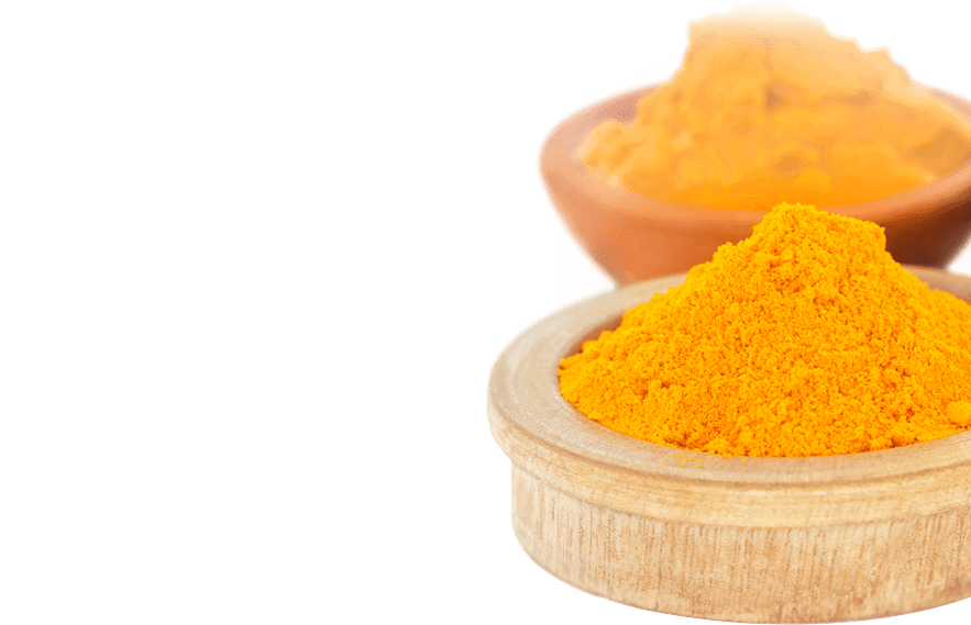 When Curcumin Can Be Fully Absorbed, The Benefits Are - Turmeric (977x689), Png Download