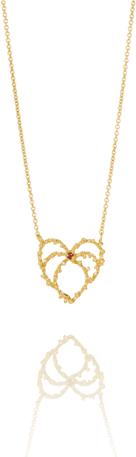 Asterias Necklace - Pendant (900x900), Png Download