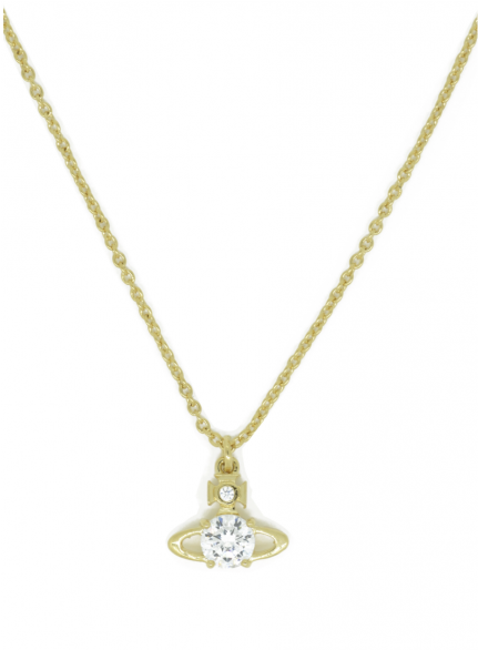 Vivienne Westwood Reina Necklace - Mococo (585x585), Png Download