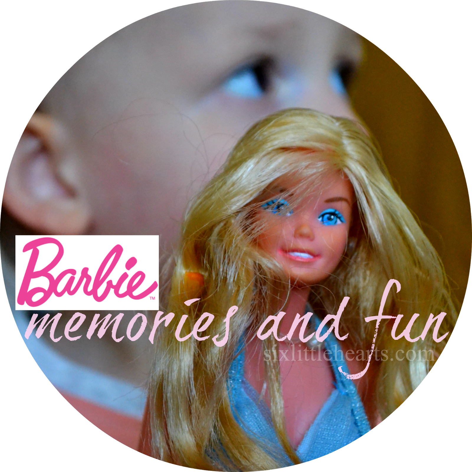 Barbie Memories, Moments And Play Ideas Plus A Special - World Of Barbie By Golden Books (1600x1600), Png Download