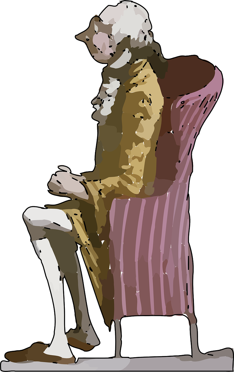 Vector Graphics, - Chair (806x1280), Png Download