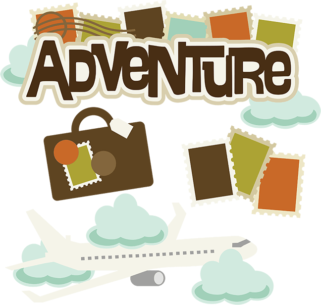 Adventure - Clip Art (648x616), Png Download