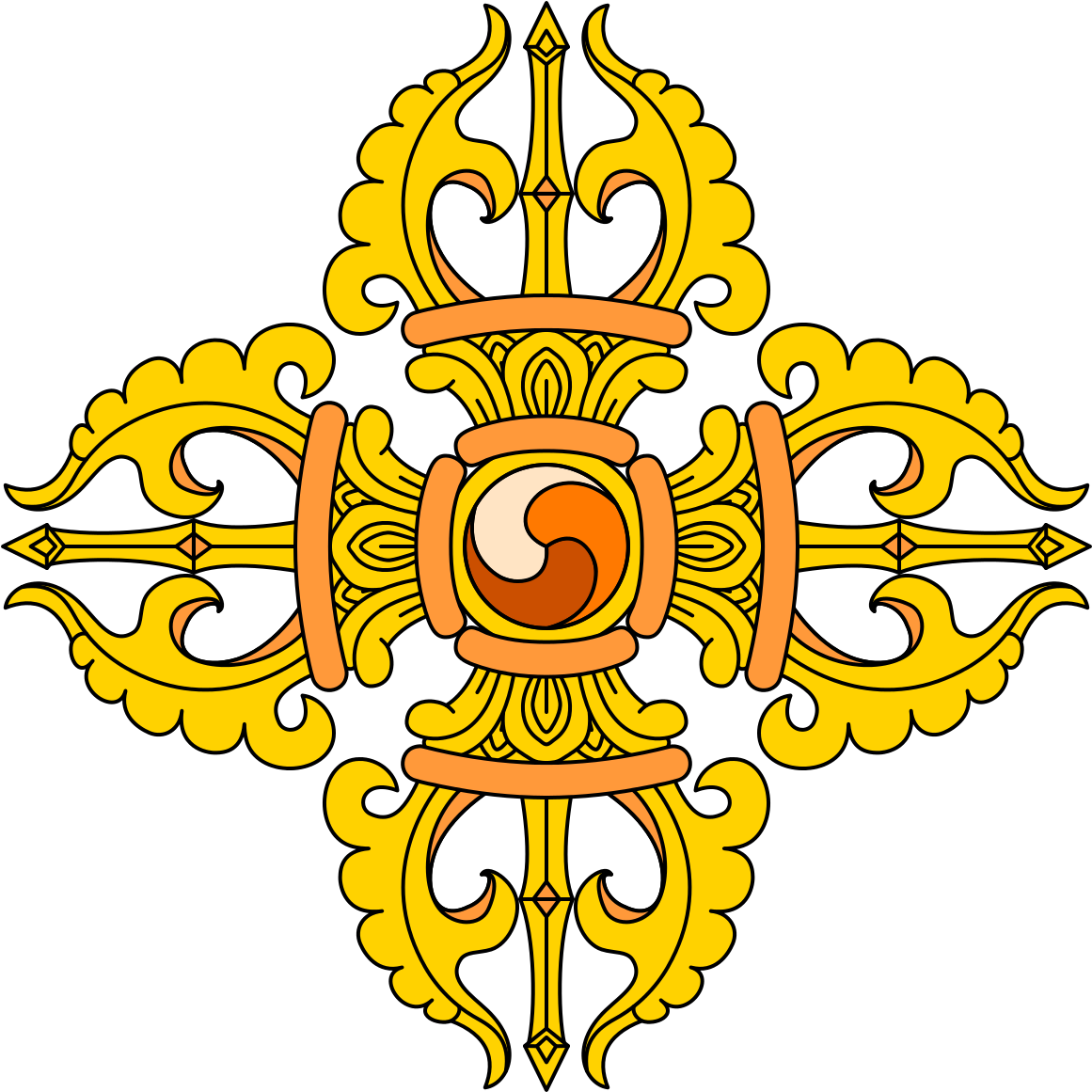 Suffering 4 Noble Truths (1200x1200), Png Download