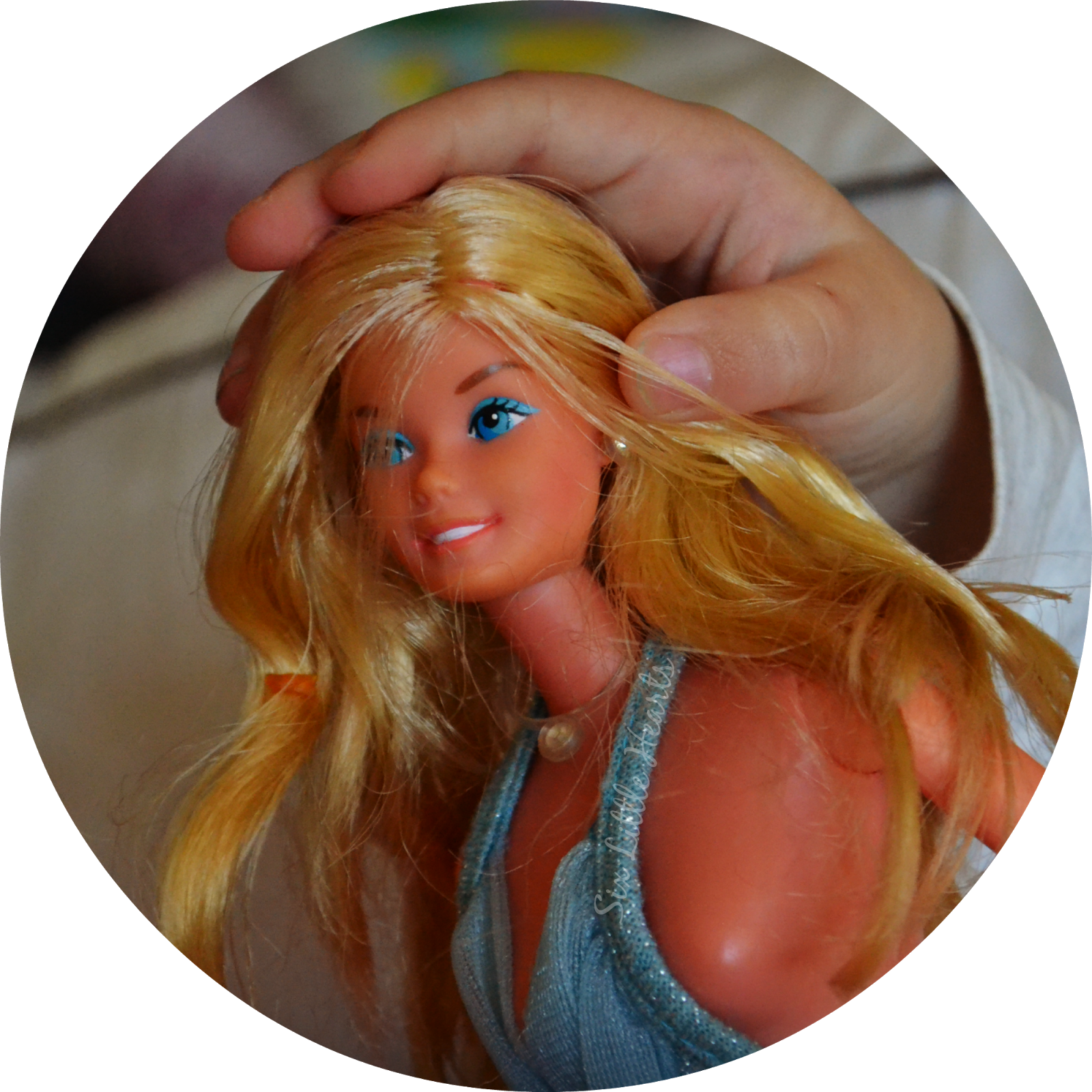 Barbie Is Waiting For You To Have Some Fun Together - Barbie (1600x1600), Png Download