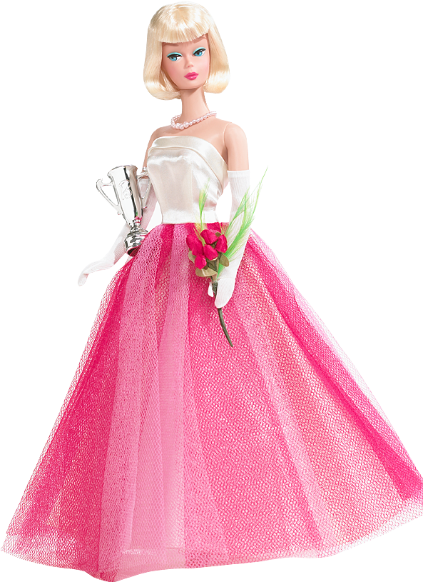 Campus Sweetheart™barbie® Doll - Campus Sweetheart Barbie Doll (640x950), Png Download