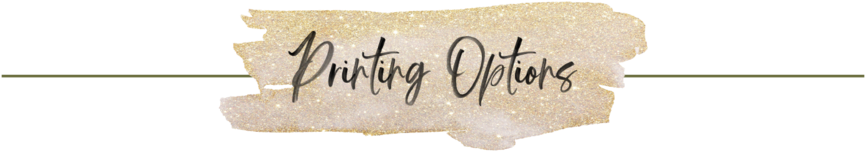 Ficus And Fig Design Wedding Invitation Printing Options - Calligraphy (1000x234), Png Download