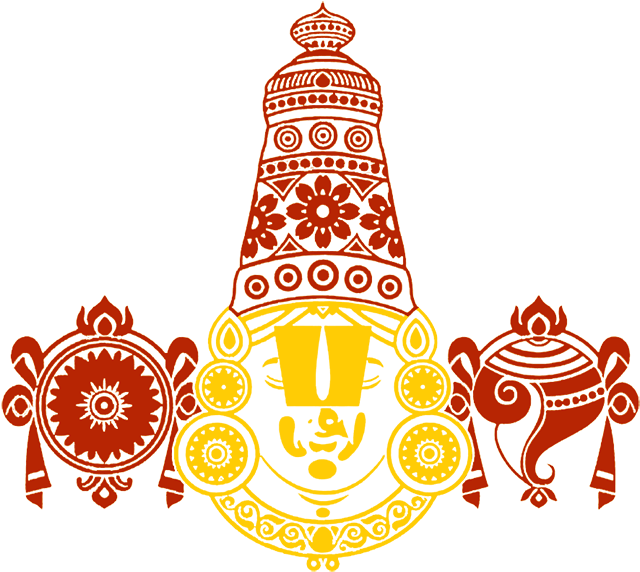 Shree Balaji Group Tours - Tirupati Balaji Black & White (650x633), Png Download