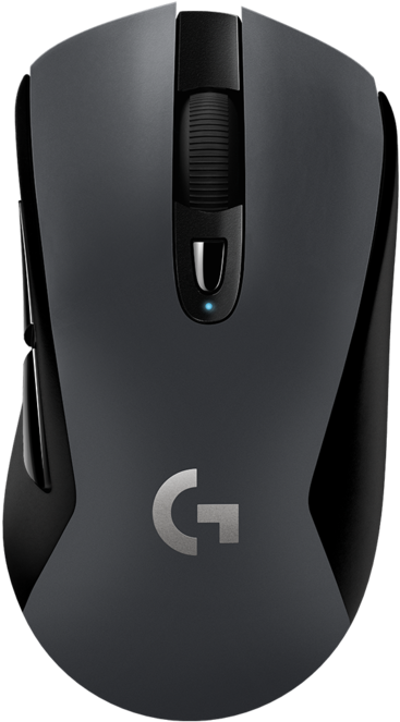 Logitech G603 Wireless Gaming Mouse (650x388), Png Download