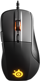 Steelseries 62334 Rival 710 Gaming Mouse (440x360), Png Download
