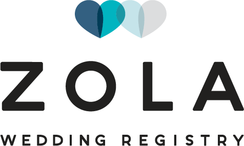 Zola Weddings Acts As A Virtual Wedding Planner For - Zola Registry (476x285), Png Download