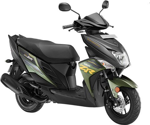 Ex-showroom Price In Gorakhpur Yamaha Ray Zr, Yamaha - Yamaha Ray Zr Price In Chennai (480x432), Png Download