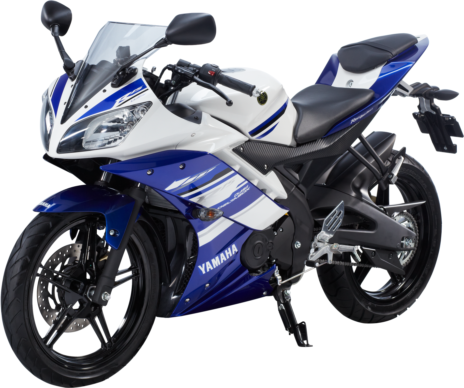 Yamaha Kicksoff 2015 Grand Prix - Yayama Bike (2000x1812), Png Download