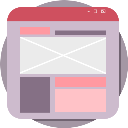 Web Design And Development Icon Png - Icon Web Design Png (480x480), Png Download