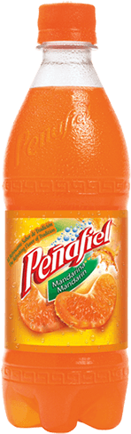 Peñafiel Mandarina - Peñafiel Mexico (250x500), Png Download