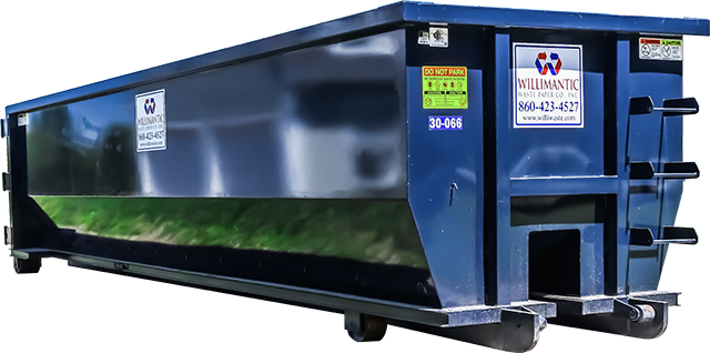 We Have All Types Of Dumpster Sizes And Styles - Trailer (640x318), Png Download