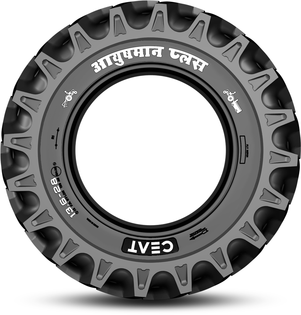 Aayushmaanplus2 - Tractor (1200x1200), Png Download